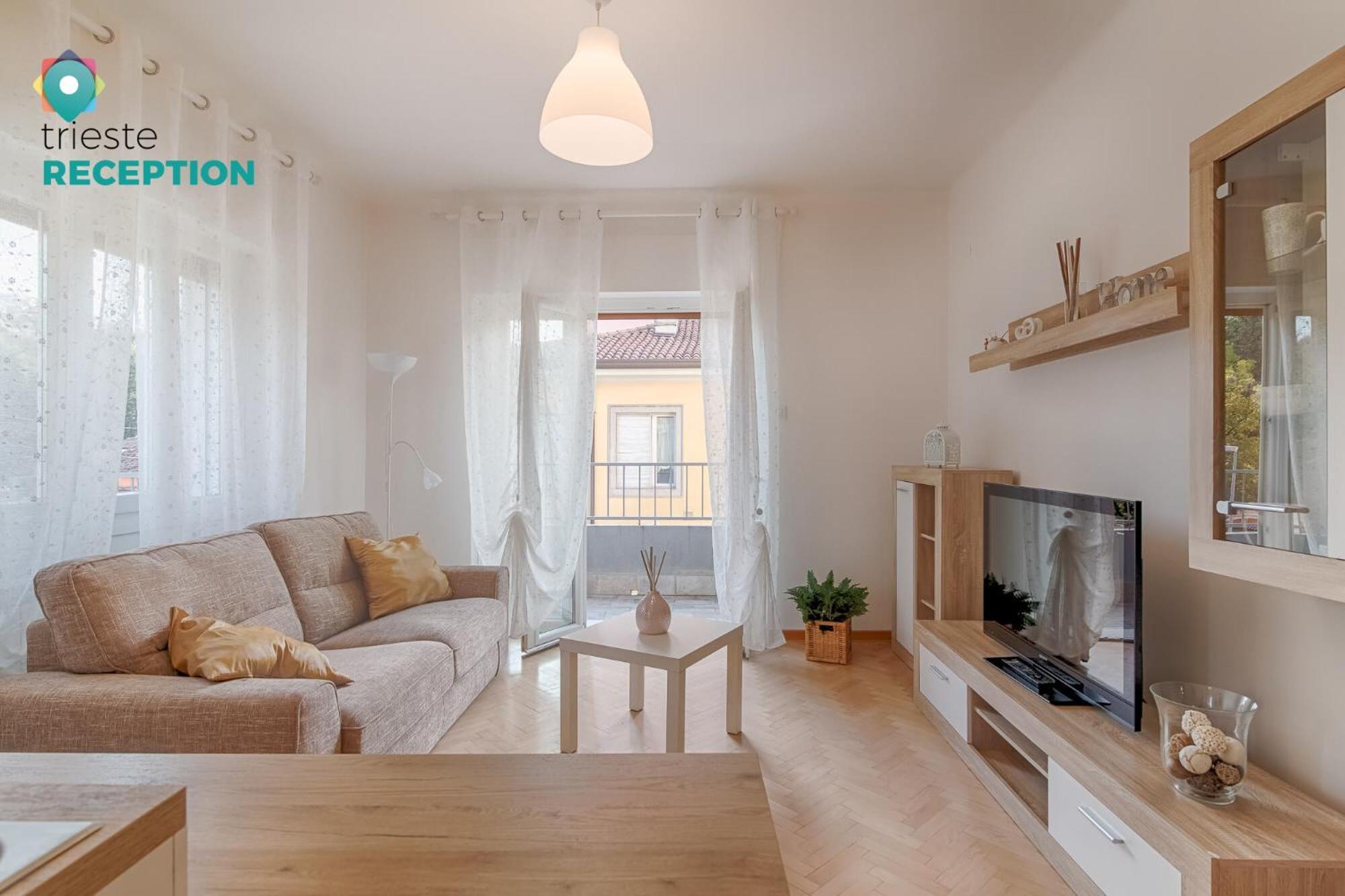 La Fine Del Mondo Apartment Trieste Ngoại thất bức ảnh