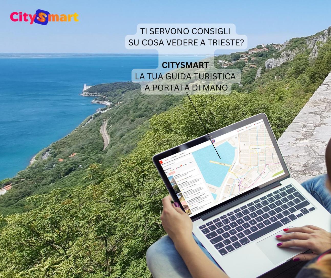 La Fine Del Mondo Apartment Trieste Ngoại thất bức ảnh