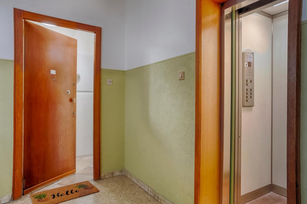 La Fine Del Mondo Apartment Trieste Ngoại thất bức ảnh