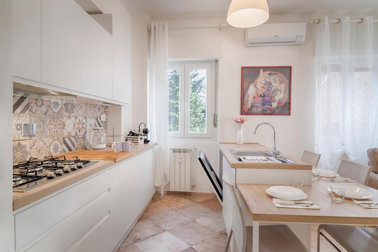 La Fine Del Mondo Apartment Trieste Ngoại thất bức ảnh