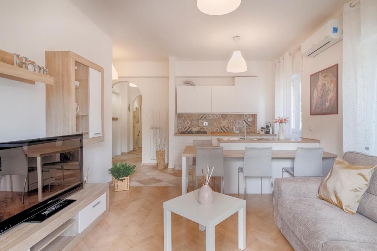 La Fine Del Mondo Apartment Trieste Ngoại thất bức ảnh