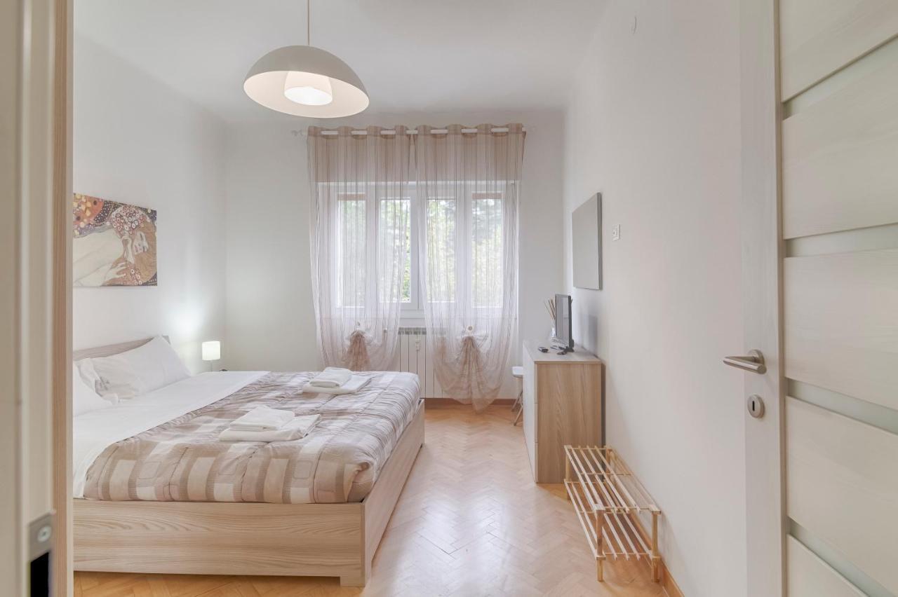 La Fine Del Mondo Apartment Trieste Ngoại thất bức ảnh