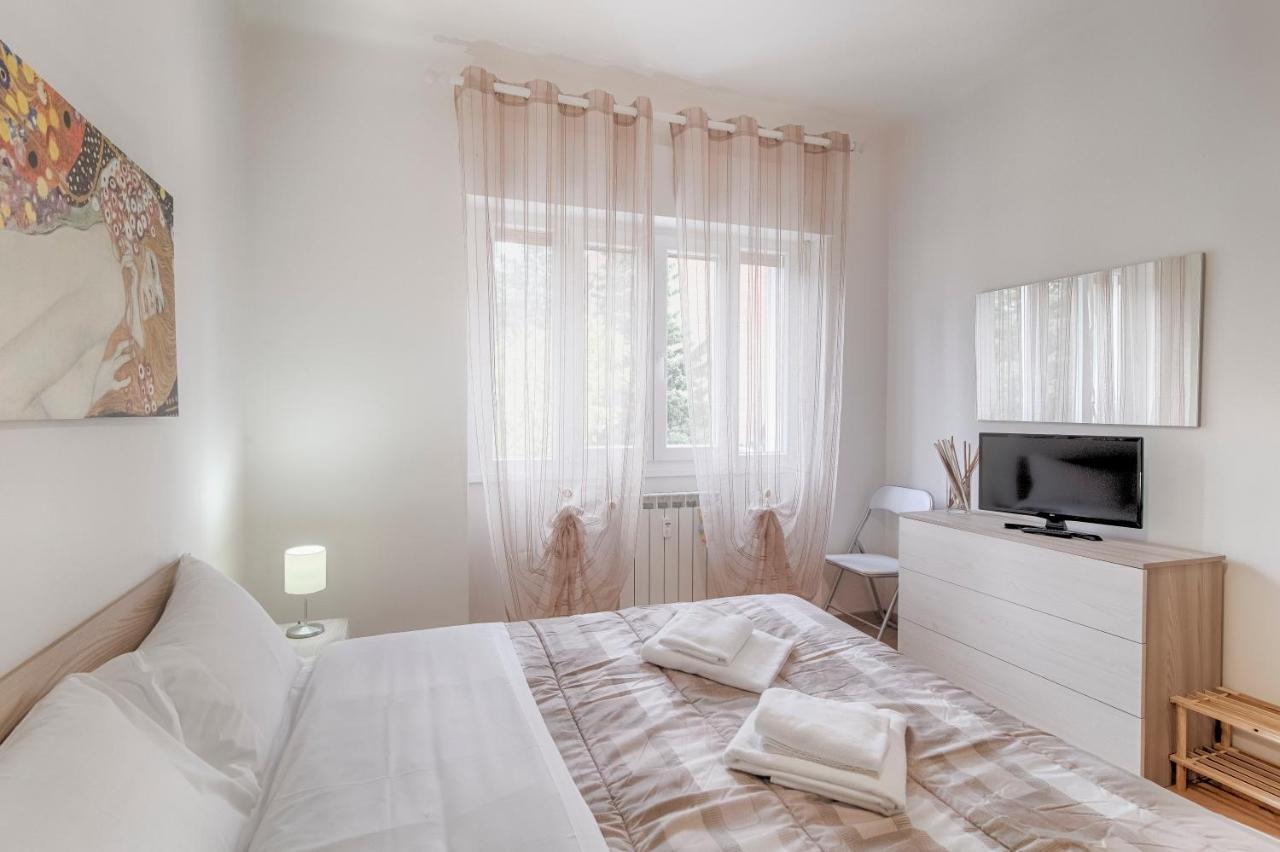 La Fine Del Mondo Apartment Trieste Ngoại thất bức ảnh