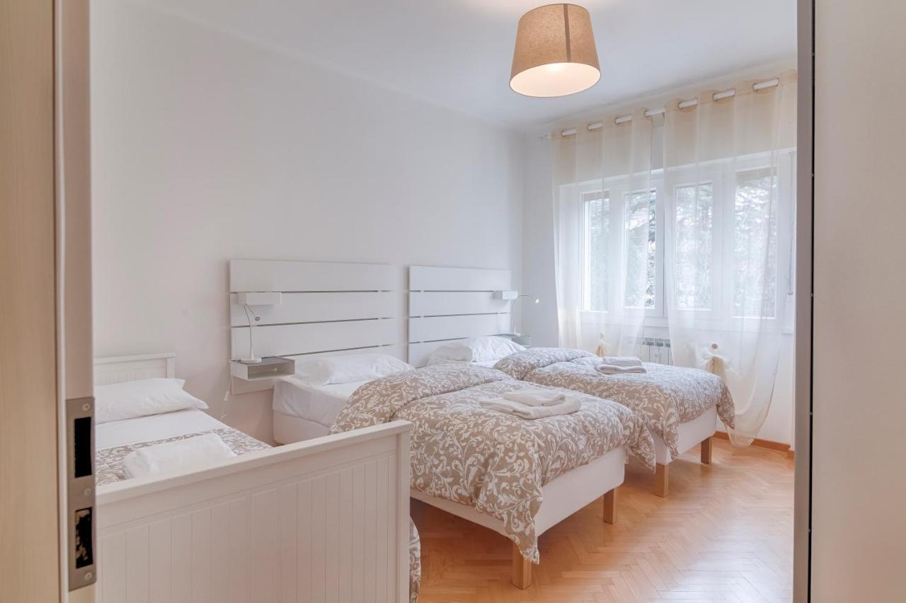 La Fine Del Mondo Apartment Trieste Ngoại thất bức ảnh